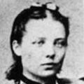 Elisabeth Kropf (1852-1890) Profile