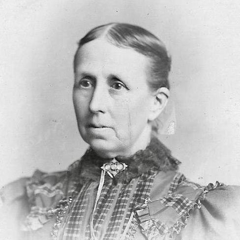 Alice Chadwick (1844 - 1917) Profile