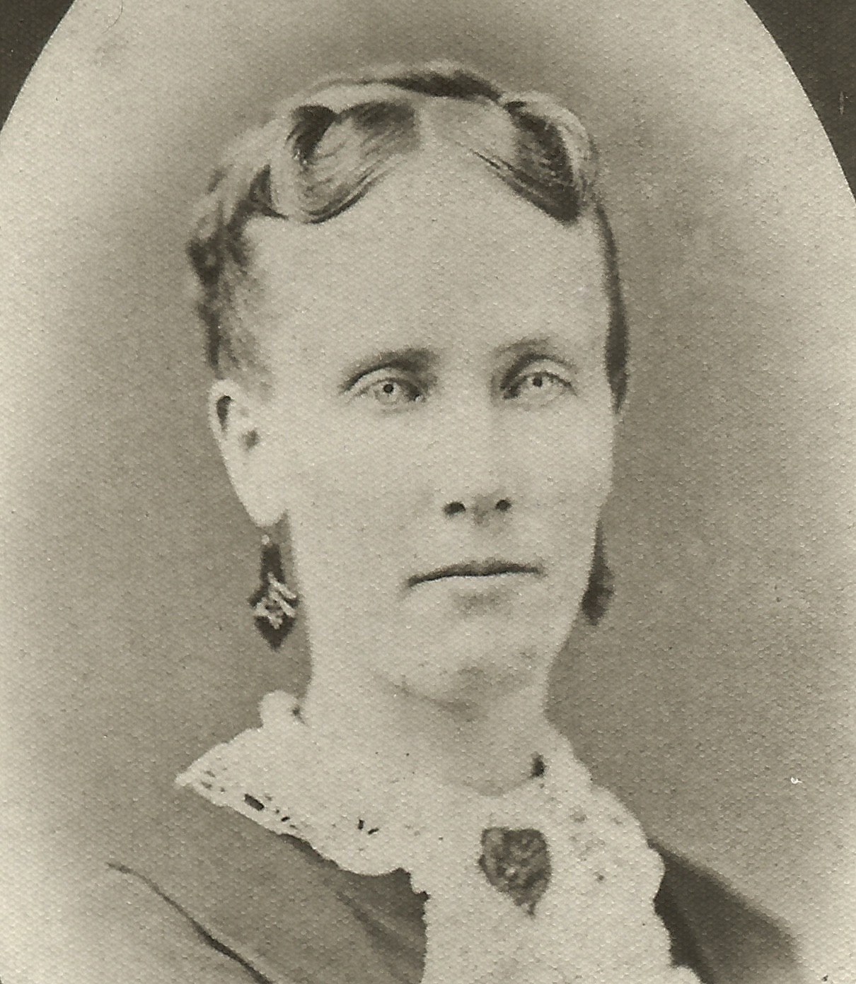 Amanda Elizabeth Mitchell (1848 - 1933) Profile