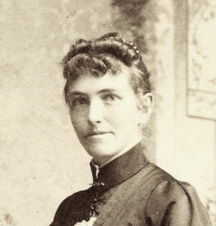 Caroline Magdalena Justesen (1862 - 1952) Profile