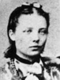Elisabeth Kropf (1852-1890) Profile