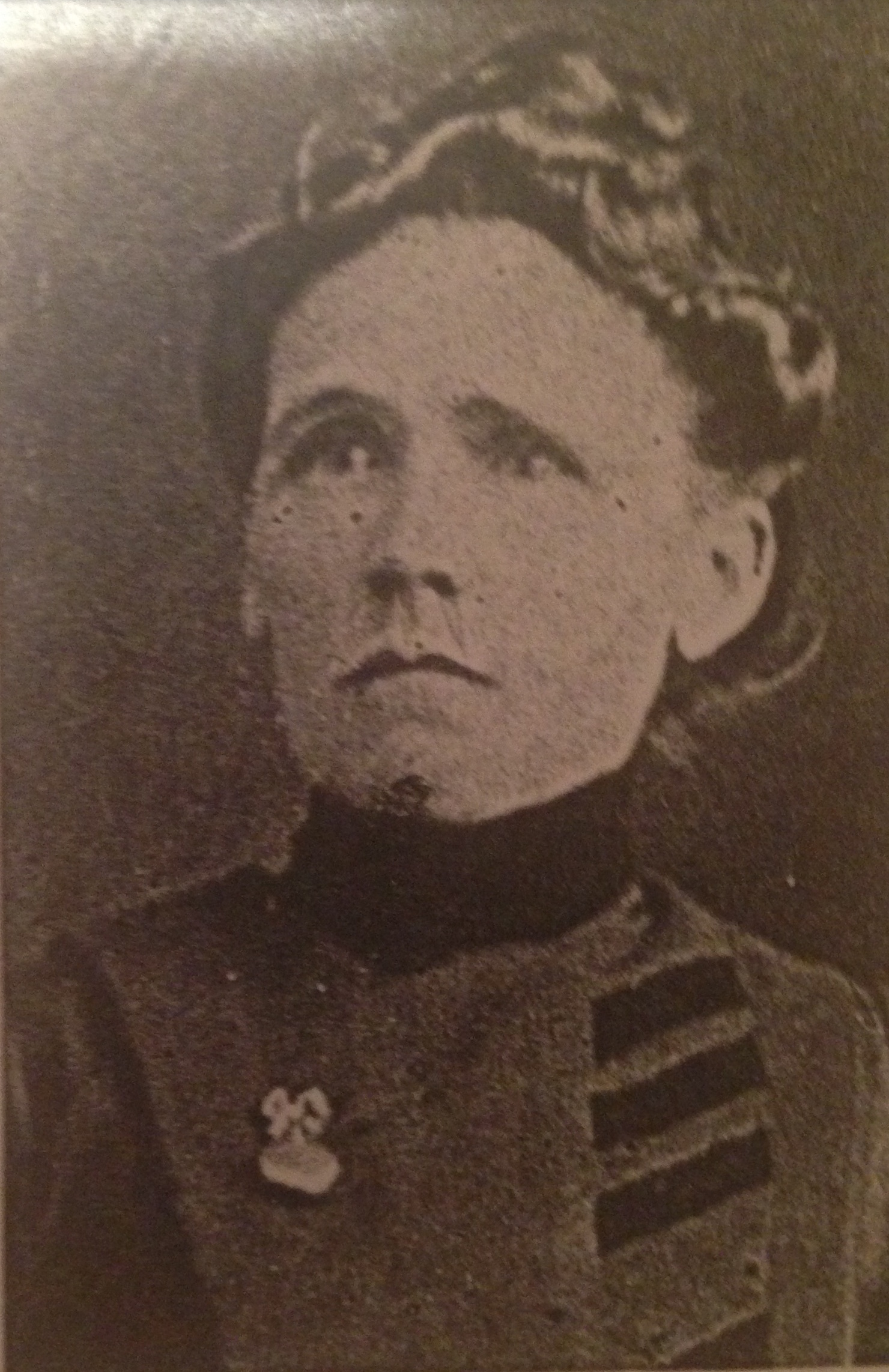 Emma Anderson (1862 - 1952) Profile