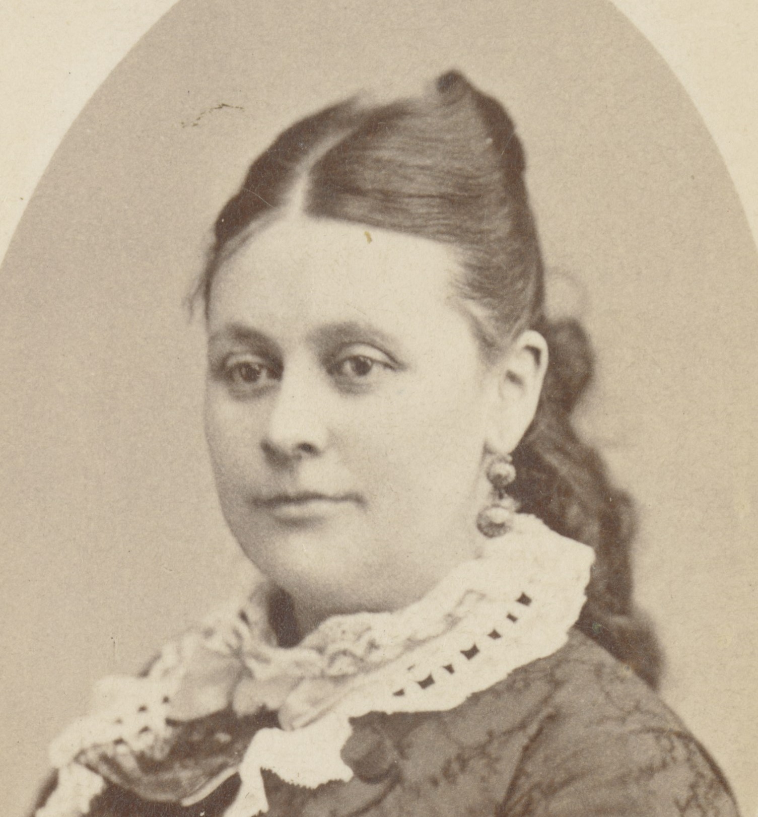 Joanna Gregory (1853 - 1910) Profile