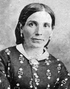 Sarah Jarvis (1826 - 1904) Profile