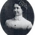 Tirza Amelia Hansen (1878-1966) Missionary, Circa 1913