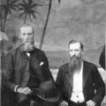 William Rice King and Joseph F Smith Sr. Hawaiian Mission 1887, 1887 April 1