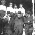 Missionaries in Topeka, Kansas, Circa 1915