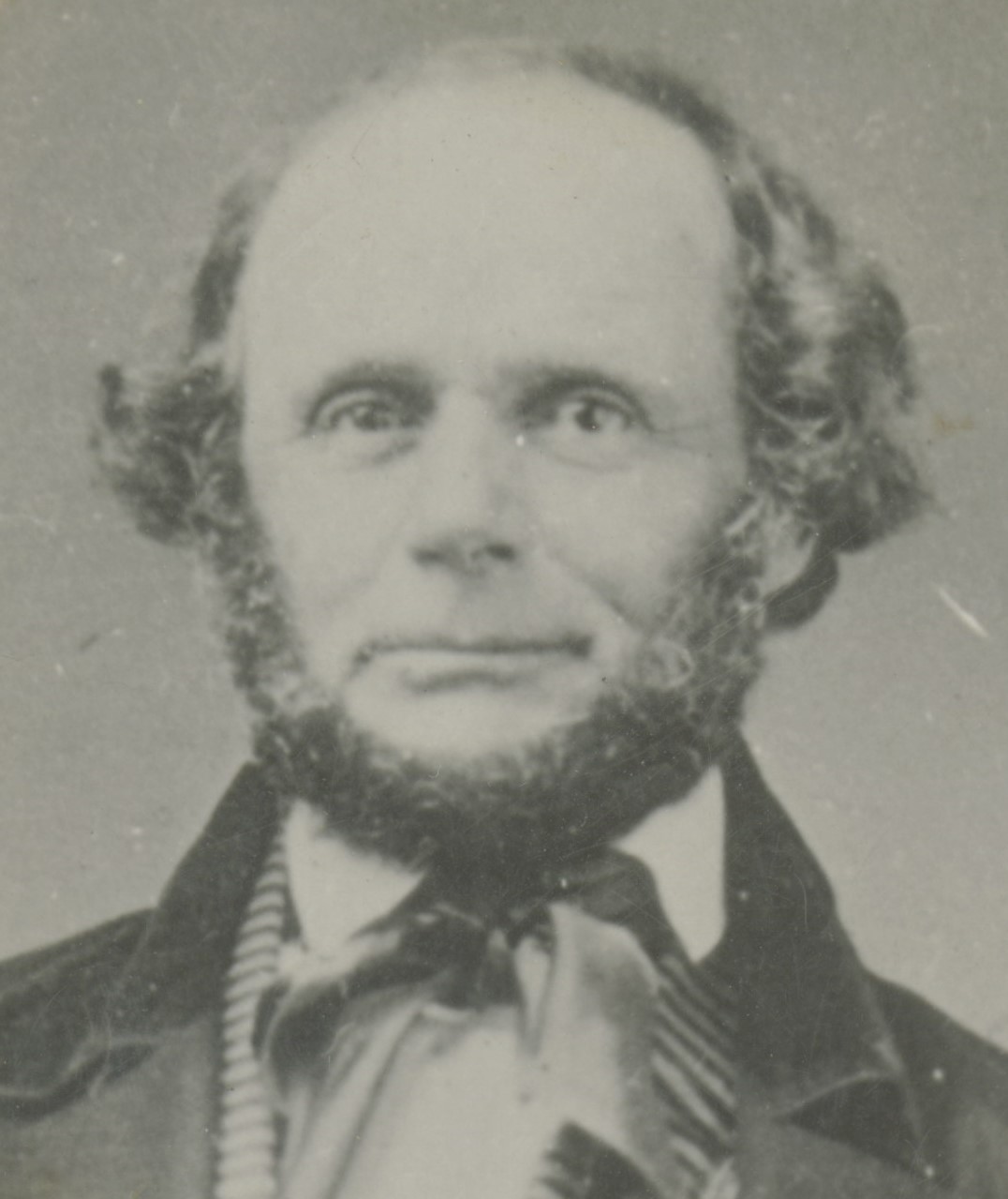 Albert Gregory (1802 - 1855) Profile