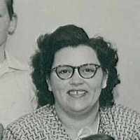 Berma Irene Averett (1919 - 1988) Profile