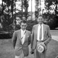 Missionaries in 1939 Campinas, Brazil