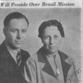 Newspaper Article - about 1938