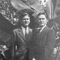 Missionary Companions? in Brazil - about 1938-39