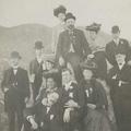 Missionaries in California