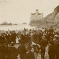 Religious Services on the Beach