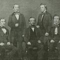 Editorial and Mechanical Staff of the Western Standard