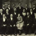 California Missionaries, 1901