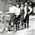 Addison Charles Moulton - Missionary
