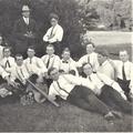 Elders (Missionaries) in Golden Gate State Park, San Francisco,  1912 May 7