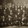 Missionaries in California, 1897