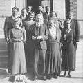 Mission Conference California Mission in Sparks Nevada, Circa 1932