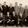 California Mission Bakersfield District Missionaries 23 Feb. 1938