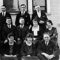 Missionaries in the California Mission, Sacramento, Circa 1923