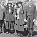 San Francisco, California Mission,  1923