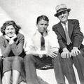 Missionaries on their way to or from Lake Arrowhead, Between 1935 July – 1937 August