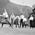Ocean Park California Missionaries, 1924