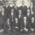Elders at Trussel Glen Park, Oakland Cal. from the California Mission 1912