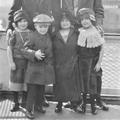 San Quentin with 4 German performers, Pantages, 1924