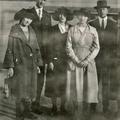 Santa Cruz California Missionaries,  1922