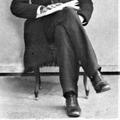 Joseph Goates while on California mission
