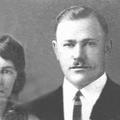 Josie and Ira Bay serving in California, Between 1922 May – 1924 May
