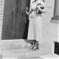 Katherine Marie Bouwhuis while on her Mission, Between 1936 April – 1937 September