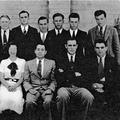 California San Jose District Missionary Conference,  1935