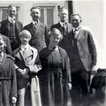 Mary Aurelia Frost Serving as a Missionary in California, Circa 1921 March 20