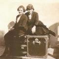 Hollywood, California ca 1922-1924
