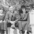 Huntington Beach California missionaries,  1923