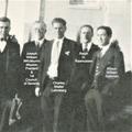 General Authorities & Mission Conference ~ Tucson, Arizona, 1930 December