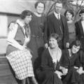 Missionaries in the California Mission, Circa 1923