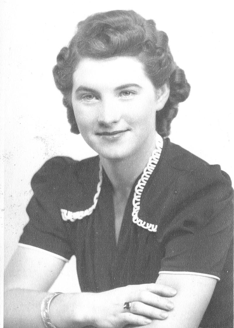 Alice Cowan Fergus Hanna (1917 - 2010) Profile