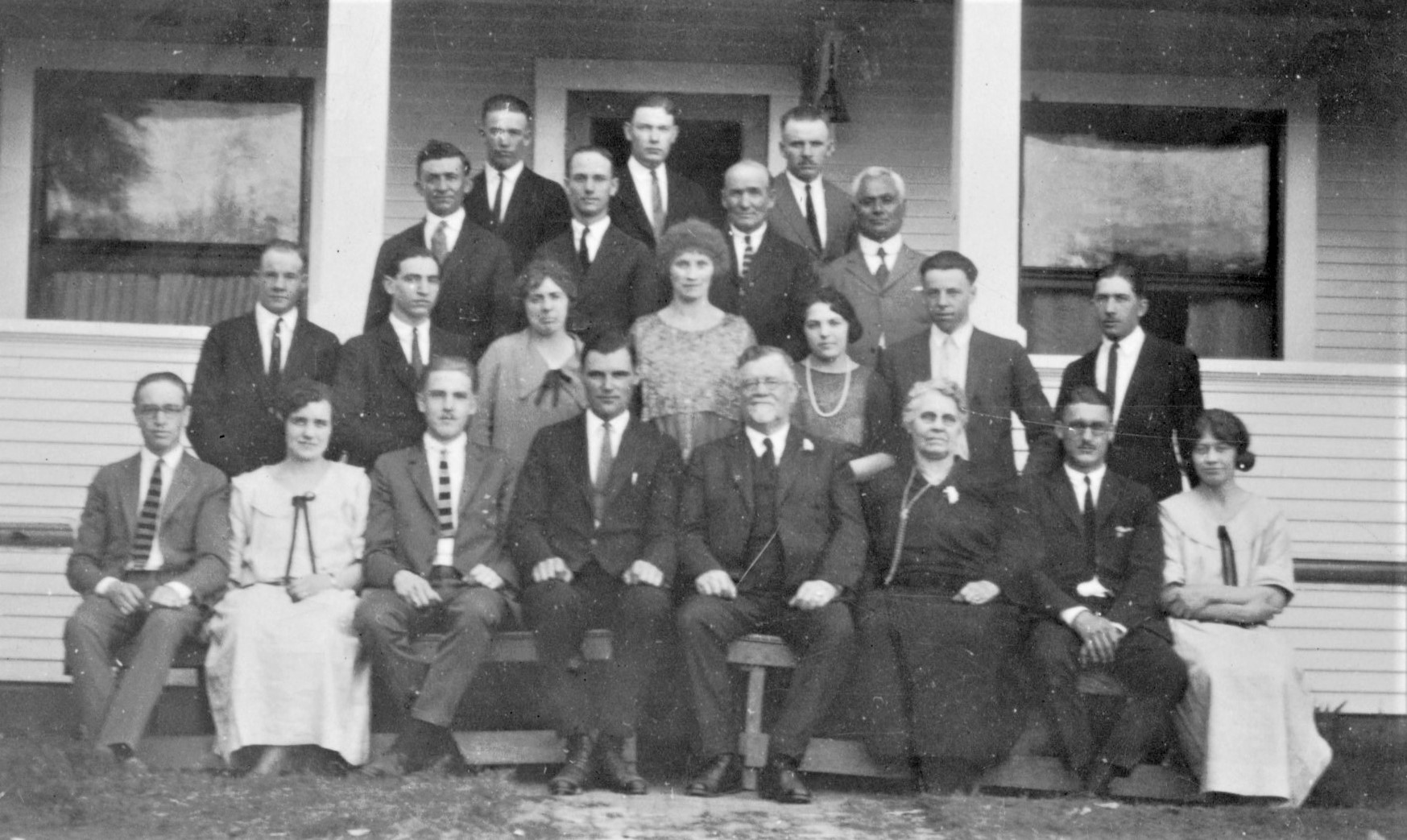 Fresno Conference,  1924 May 11