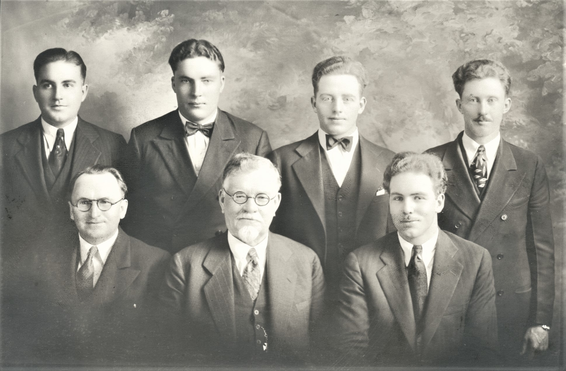 California Mission Leadership, Circa 1930