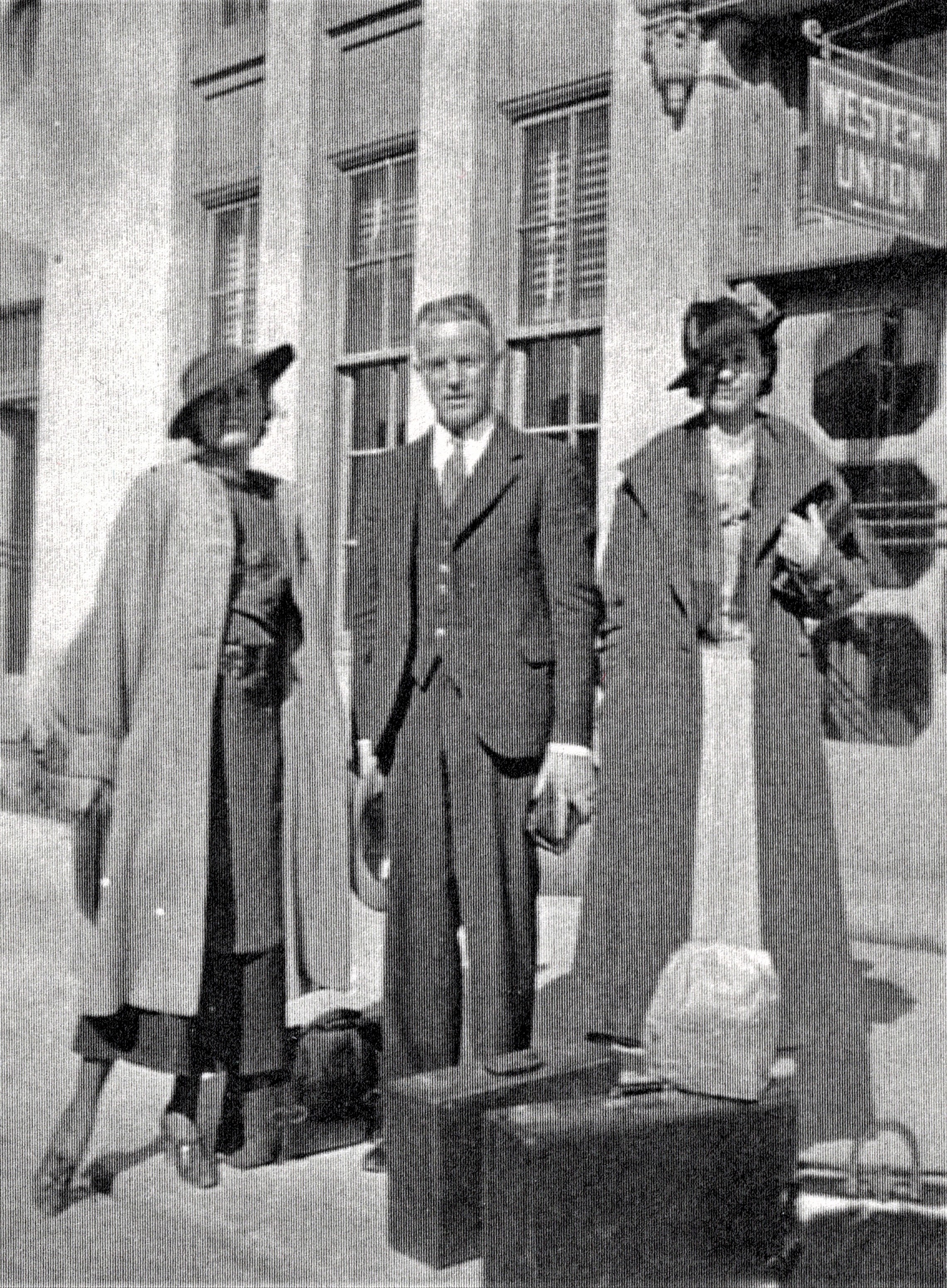 California Mission January 30, 1936