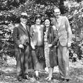 Widtsoe's and Gaeth's in Czechoslovakia