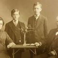 The Nielsen Family in Norway