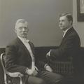 Presidents Jenson and Christophersen