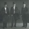 Elders Skousen, Andersen, and Sorensen