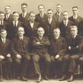 Missionaries at Aarhus Conference, Oct 17, 1926